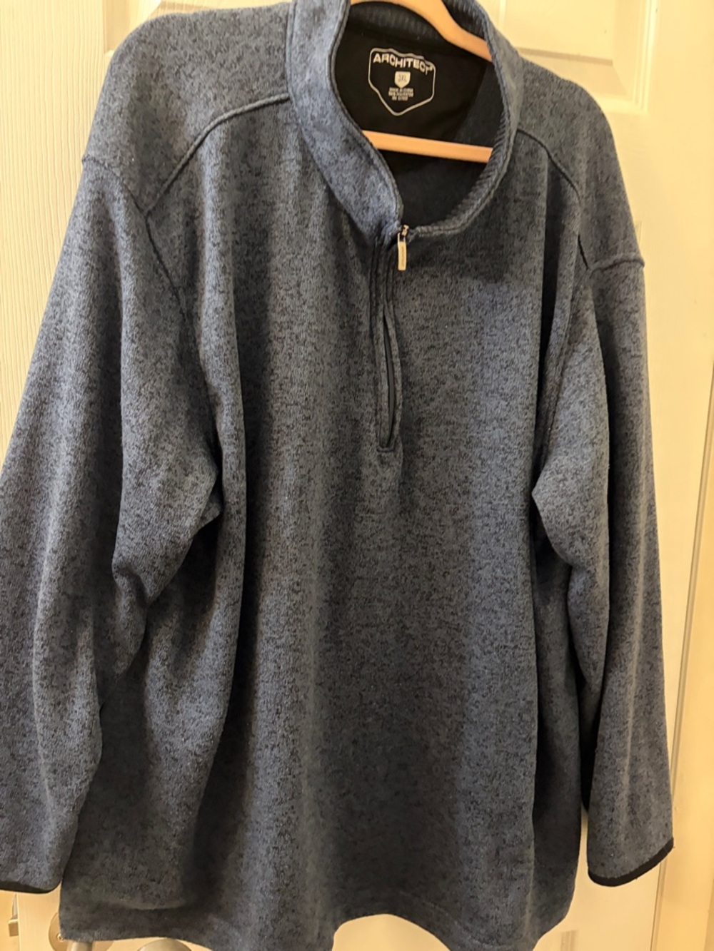 Big mens sweater 3xl